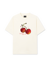 Áo Thun Relaxed Fit Summer Vibes Cherry Sweet