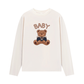 Áo Thun Dài Tay Baby Bear