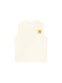 Áo Ba Lỗ Relaxed Fit Cute Bear