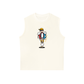 Áo Ba Lỗ Relaxed Fit Let_s Go