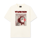 Áo Thun Relaxed Fit Red Vitamin Meow