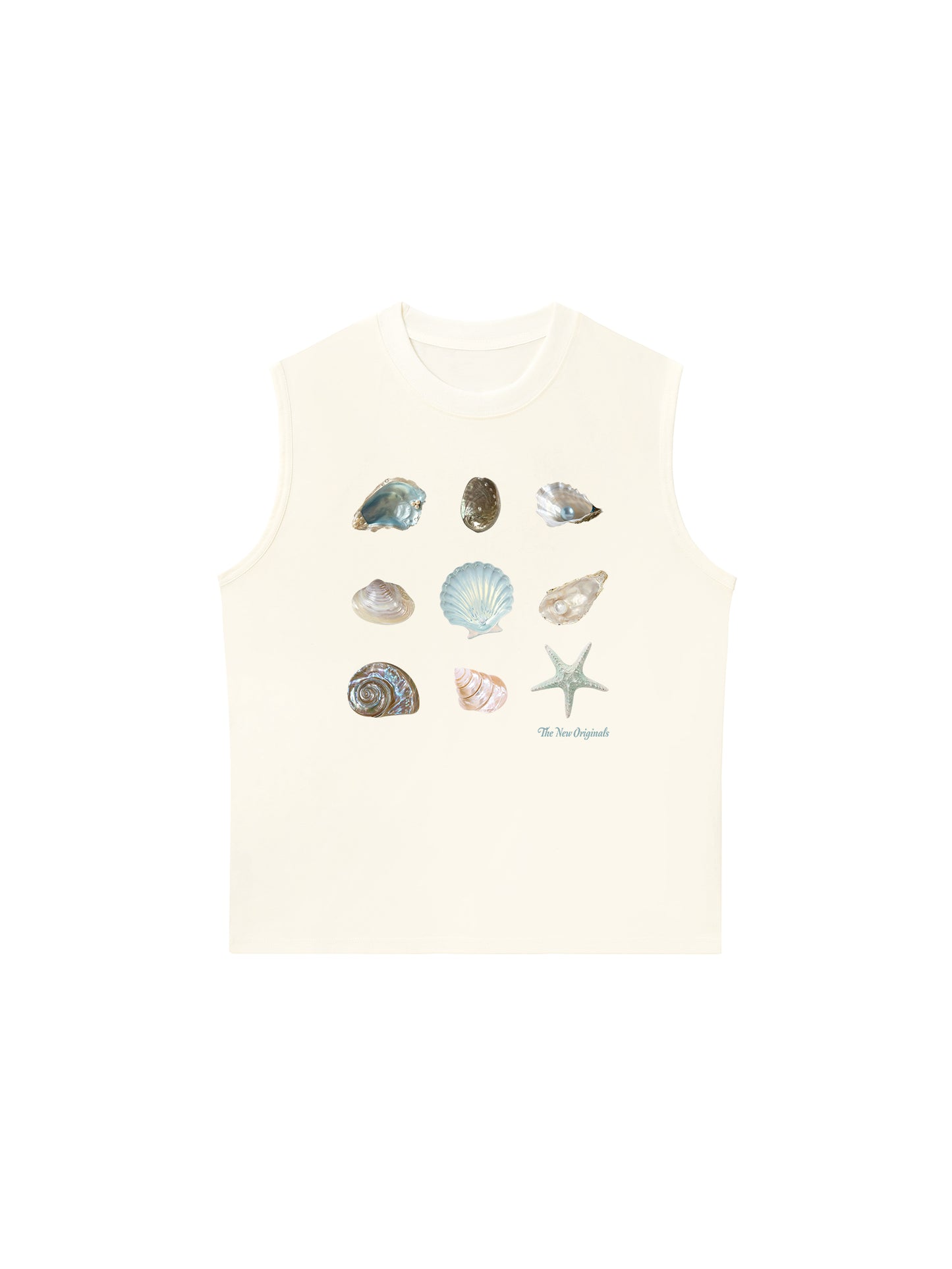 Áo Ba Lỗ Relaxed Fit Endless Summer