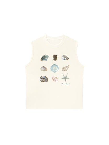 Áo Ba Lỗ Relaxed Fit Endless Summer