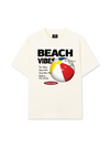 Áo Thun Relaxed Fit Beach Vibes