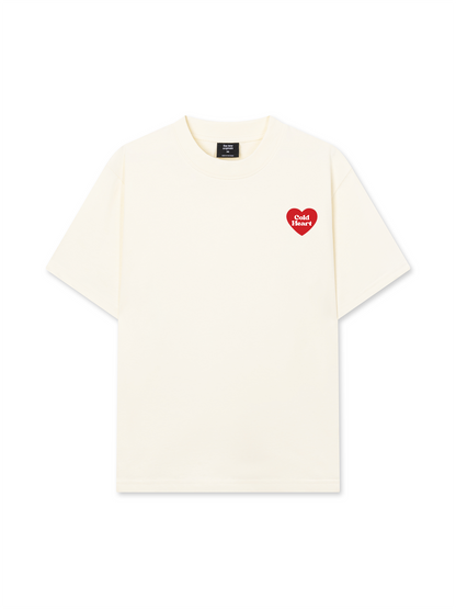 Áo Thun Relaxed Fit Cold Heart