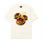 Áo Thun Relaxed Fit Gangster Smile Cap Art