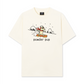 Áo Thun Relaxed Fit Go Outside Powder Pup