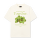 Áo Thun Relaxed Fit Summer Vibes Green Flower