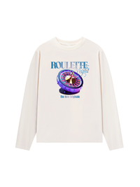 Áo Thun Dài Tay Lucky Roulette Night