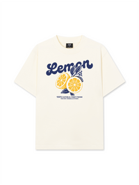 Áo Thun Relaxed Fit Lemon Fresh Fruit