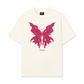 Áo Thun Relaxed Fit Pink Butterfly