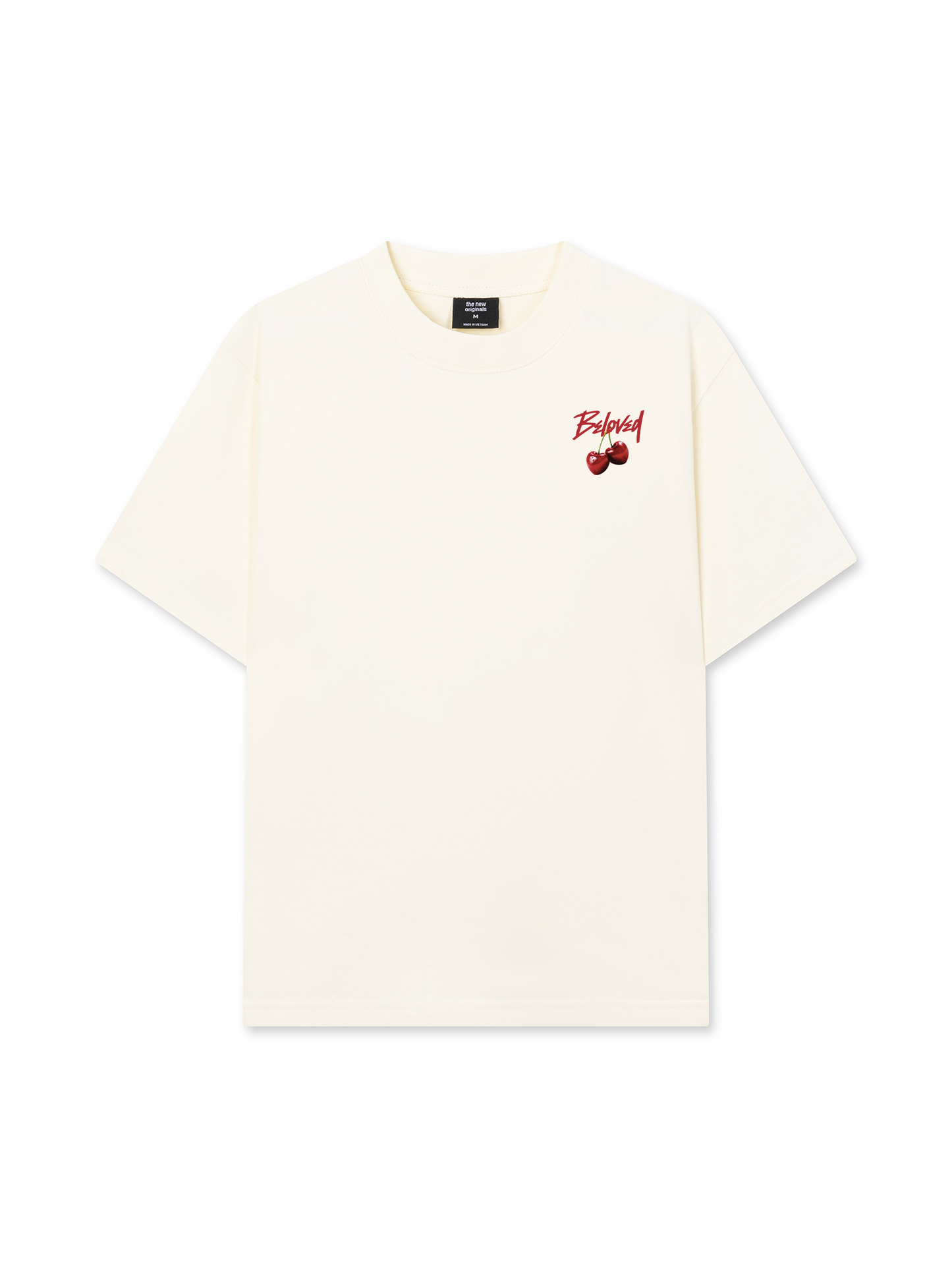 Áo Thun Relaxed Fit Beloved Cherry