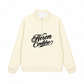 Áo Sweater Polo Nỉ Hai Da Heron Couture