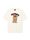 Áo Thun Relaxed Fit Animal Couple For Girl