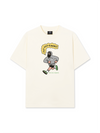 Áo Thun Relaxed Fit Just Keep Running