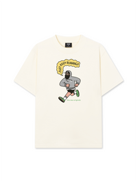 Áo Thun Relaxed Fit Just Keep Running