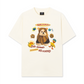 Áo Thun Relaxed Fit Sweet Pastry And Puppy Duck