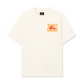 Áo Thun Relaxed Fit Summer Vibes Tangy Orange