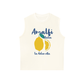 Áo Ba Lỗ Relaxed Fit Amalfi Italia