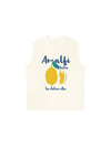 Áo Ba Lỗ Relaxed Fit Amalfi Italia