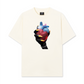 Áo Thun Relaxed Fit Handheld colorful rhinestone art heart