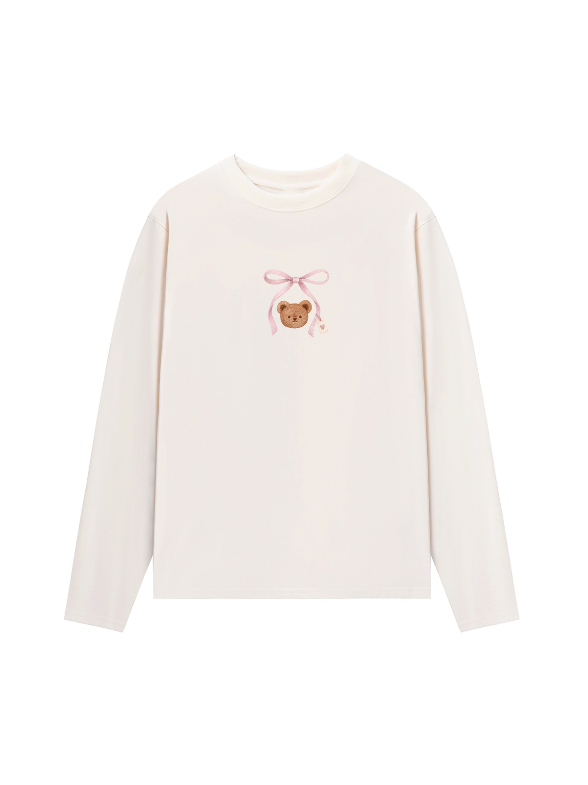Áo Thun Dài Tay Petite Bear