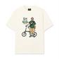 Áo Thun Relaxed Fit Eat Sleep Ride Repeat