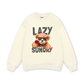 Lazy Sunday Sweater