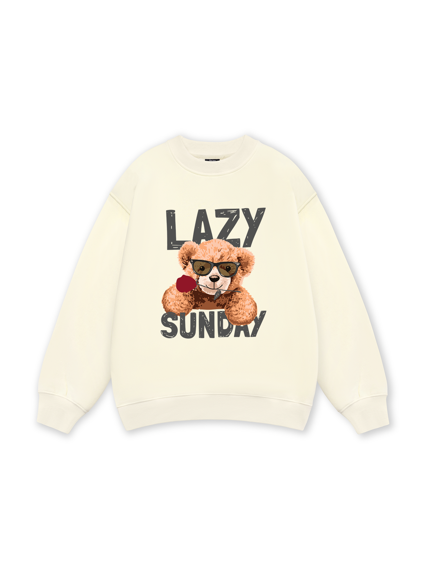 Lazy Sunday Sweater