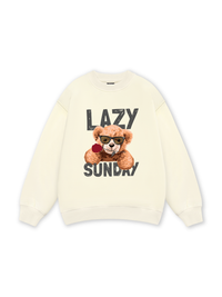 Lazy Sunday Sweater