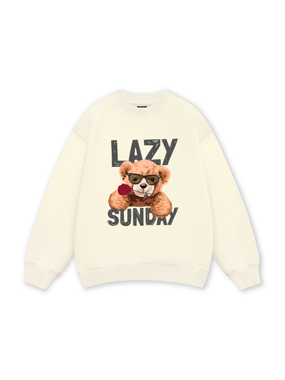 Lazy Sunday Sweater