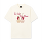 Áo Thun Relaxed Fit Animal Mood Too Cute to Hop Alone