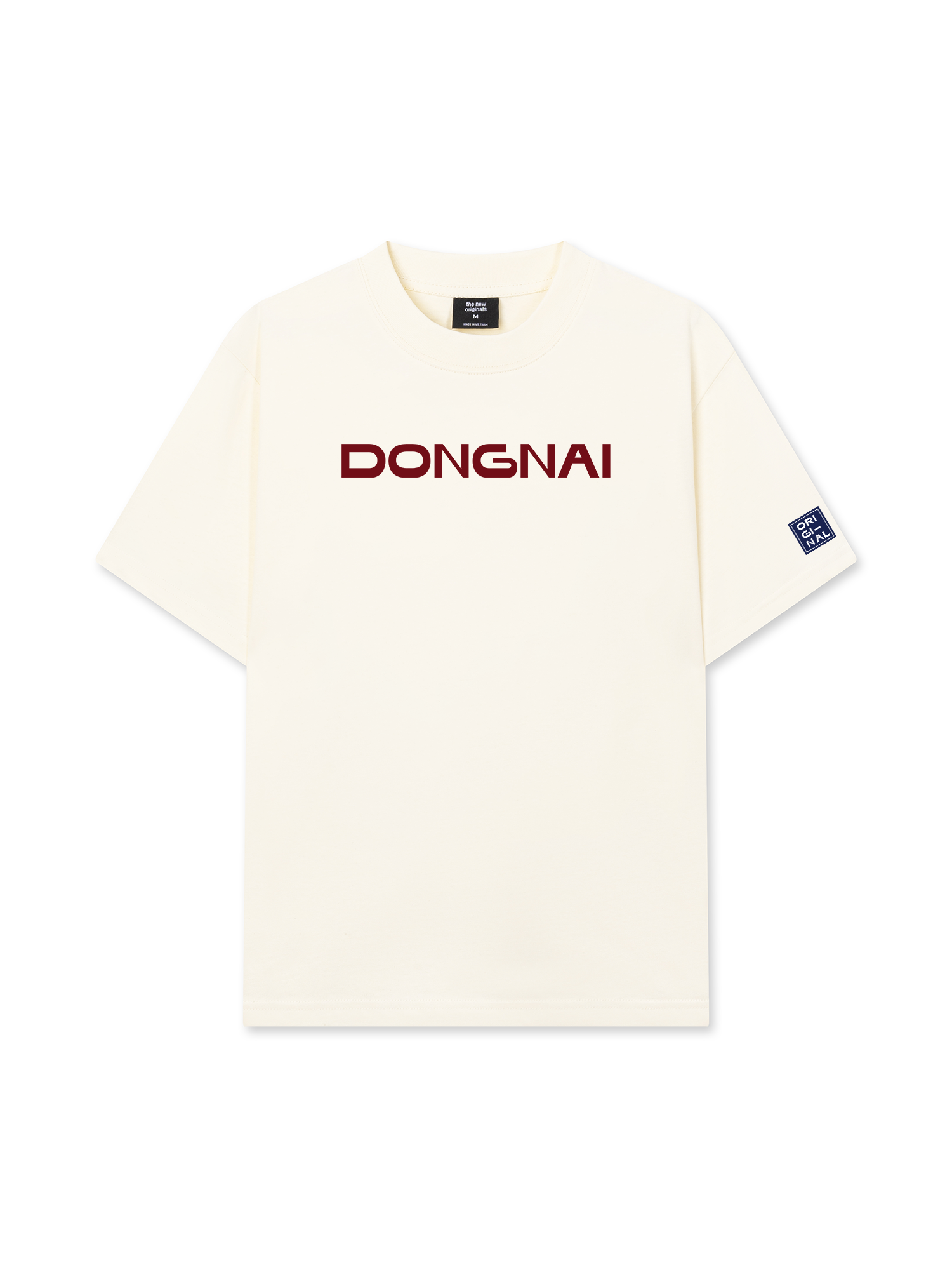 Áo Thun Relaxed Fit Đồng Nai