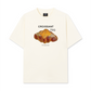 Áo Thun Relaxed Fit Sweet Pastry Croisant