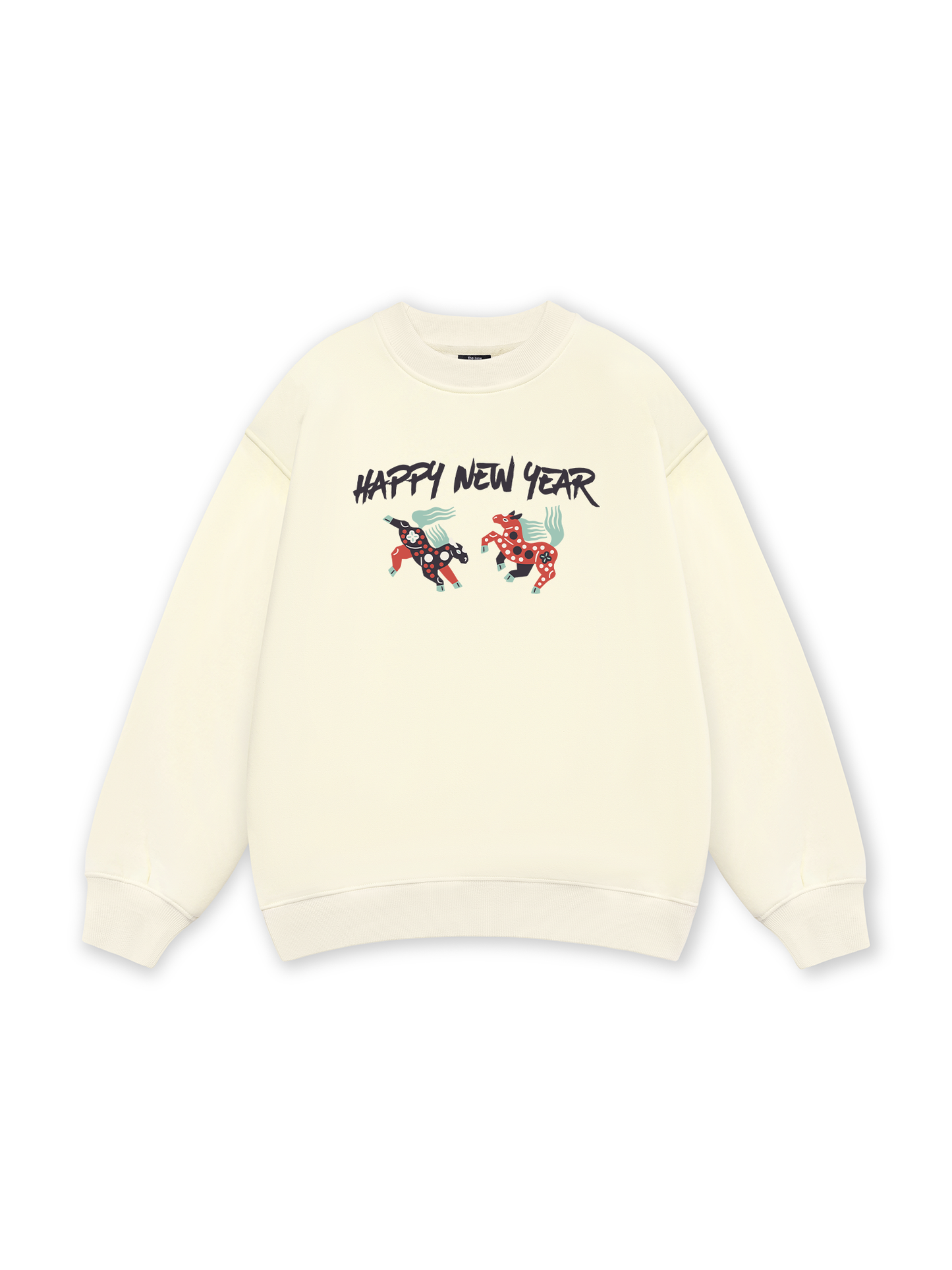 Happy New Year Sweater