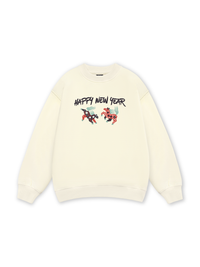 Happy New Year Sweater