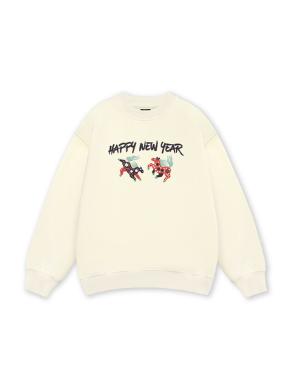 Happy New Year Sweater