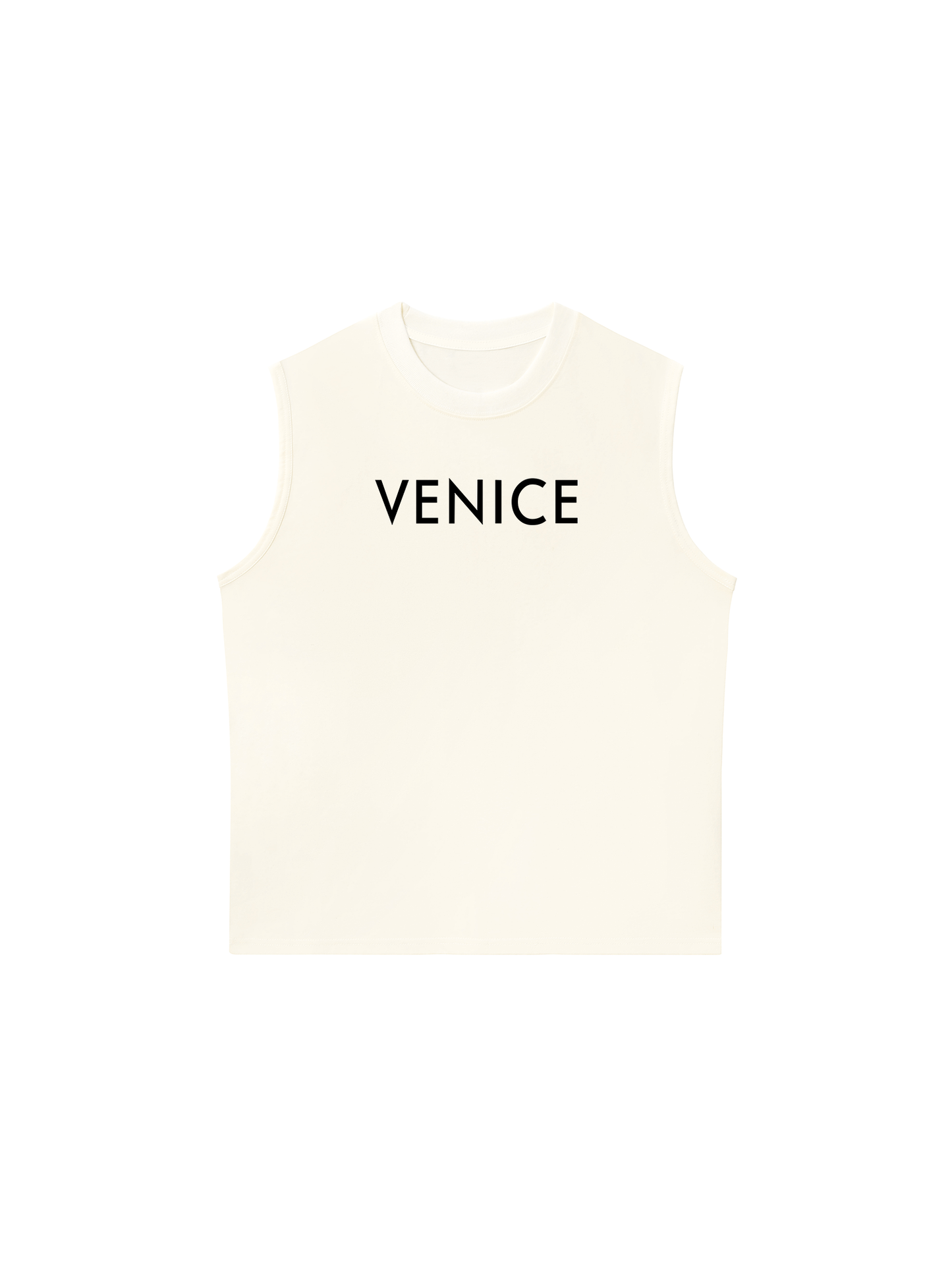 Áo Ba Lỗ Relaxed Fit VENICE