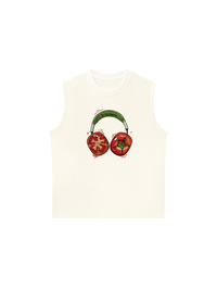 Áo Ba Lỗ Relaxed Fit Tomato Chill Chill