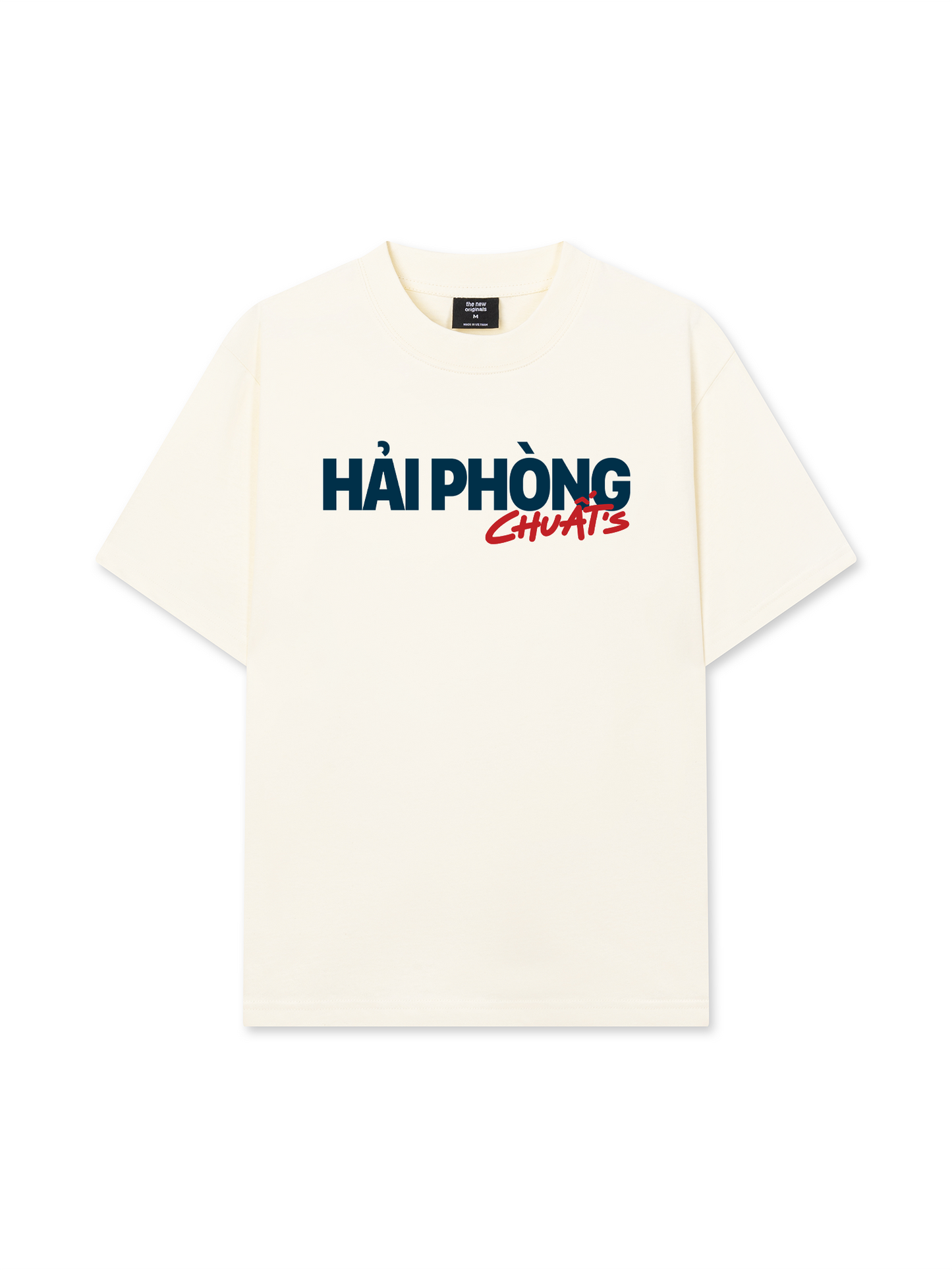 Áo Thun Relaxed Fit Hải Phòng Chuất's