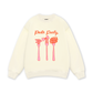 Pasta Party Sweater