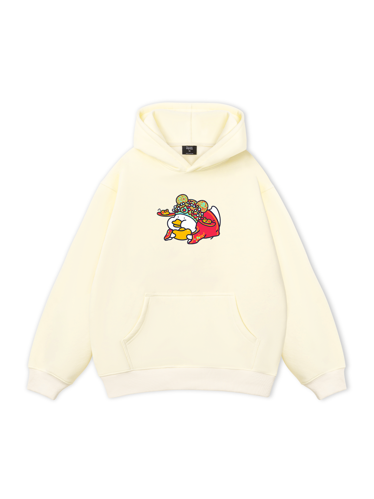 Golden Duck Hoodie