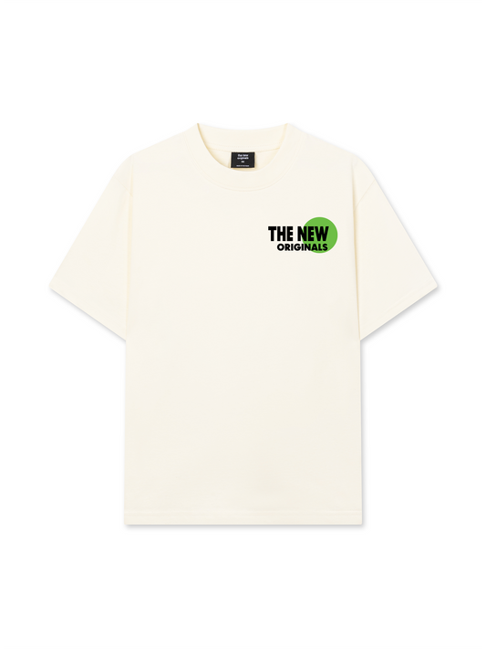 Áo Thun Relaxed Fit CAR Orginals Sport Green