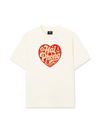Áo Thun Relaxed Fit Hải Phòng In My Heart Retro