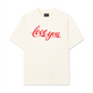 Áo Thun Relaxed Fit Love You