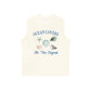 Áo Ba Lỗ Relaxed Fit Ocean Lovers