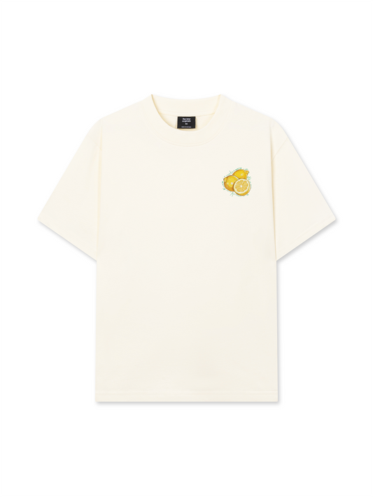 Áo Thun Relaxed Fit Summer Vibes Sunny Lemon