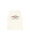 Áo Ba Lỗ Relaxed Fit Go Outside Dog Day Of Summer