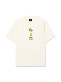 Áo Thun Relaxed Fit Thích Đi Ngủ