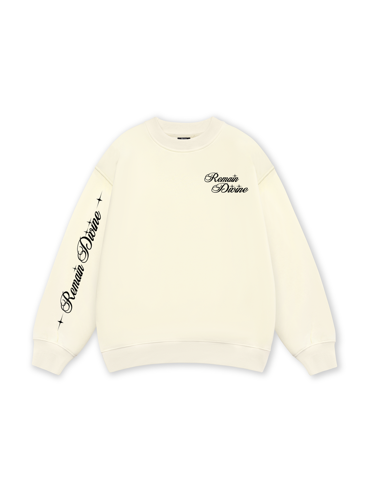 Remain Divice Sweater